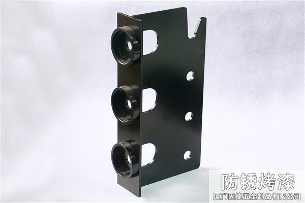 梁柱連接件-日式連接件-隱藏式T型連接件